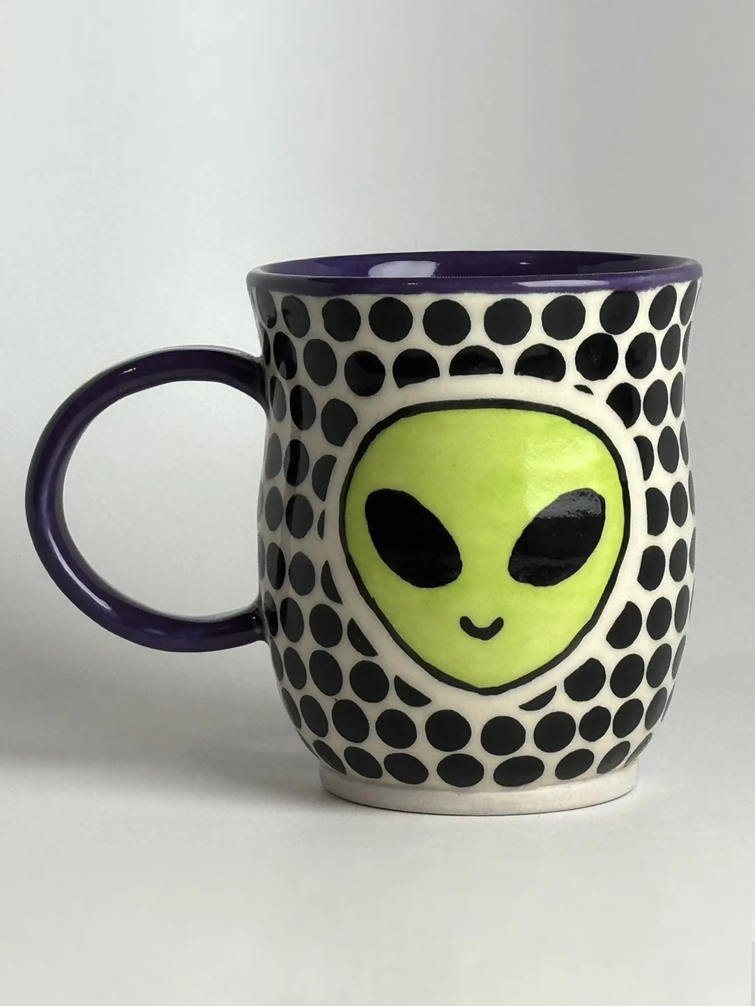 Alien Mug product image (1)