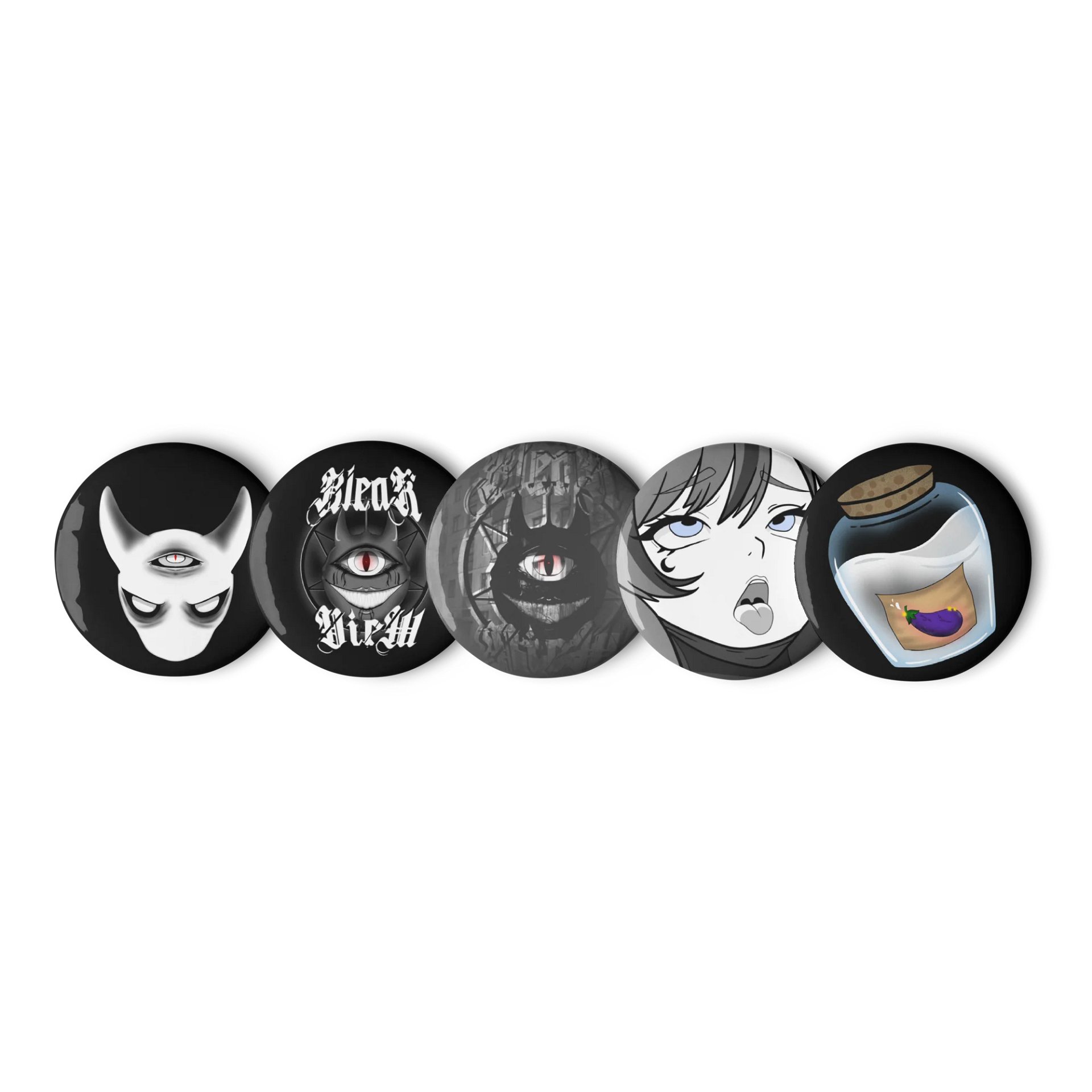 BleakView Pins product image (1)