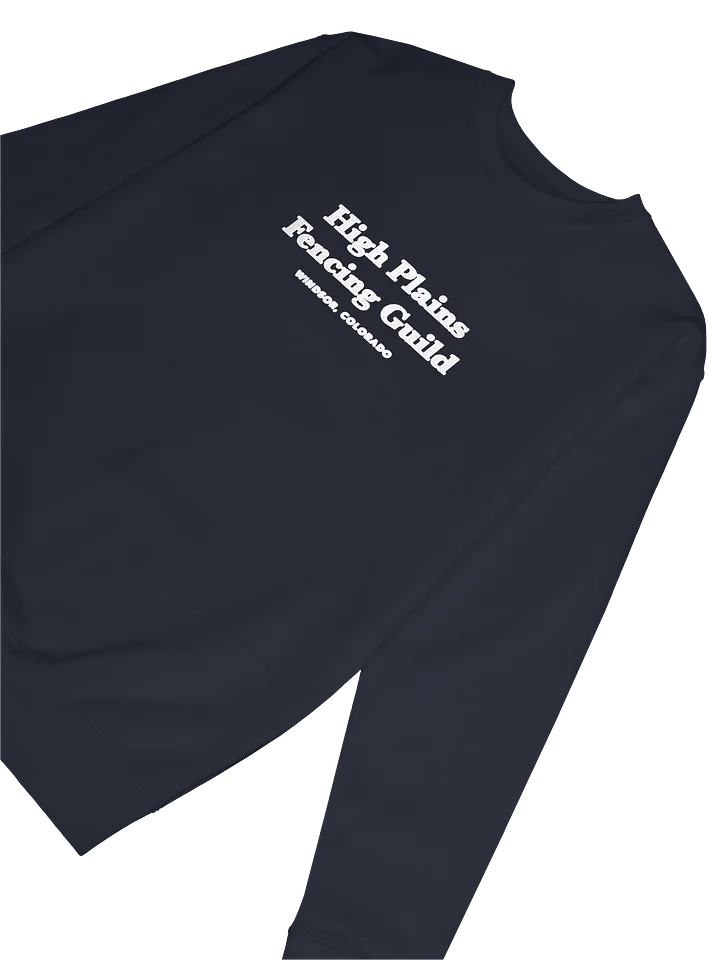 Embroidered HPFG Premium Sweatshirt product image (2)