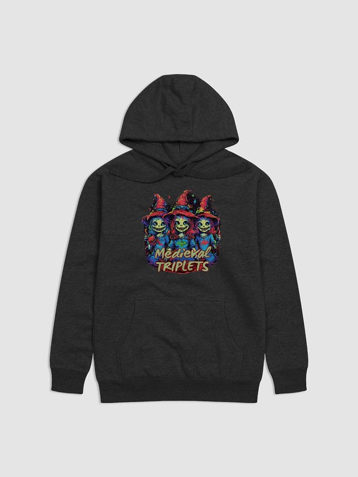Medieval Triplets Hoodie product image (1)