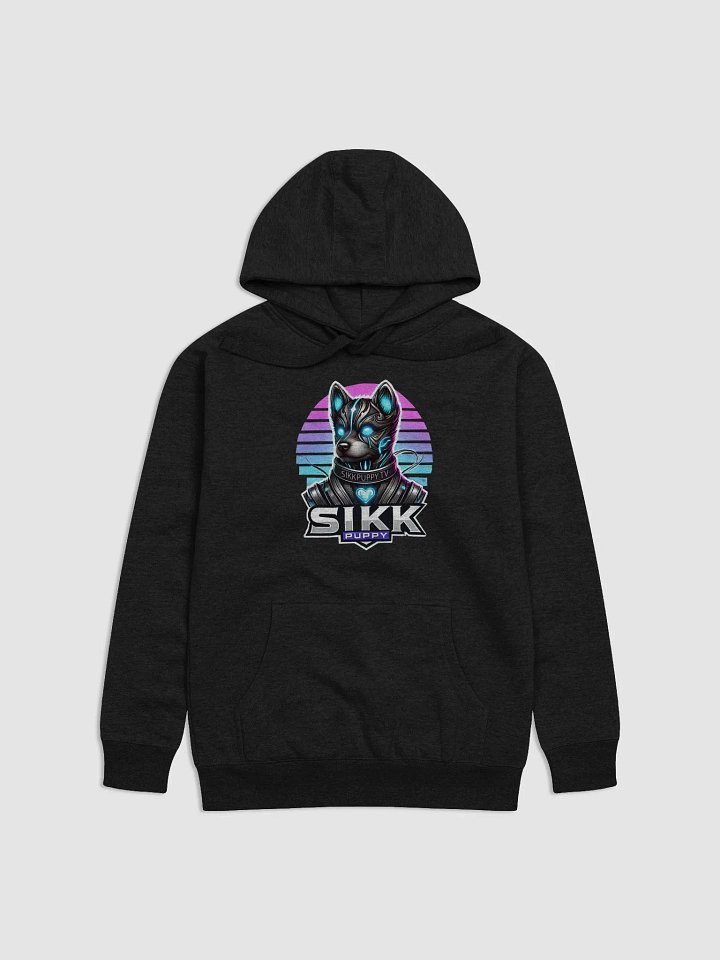 SikkPuppy Hoodie (Pullover) product image (1)