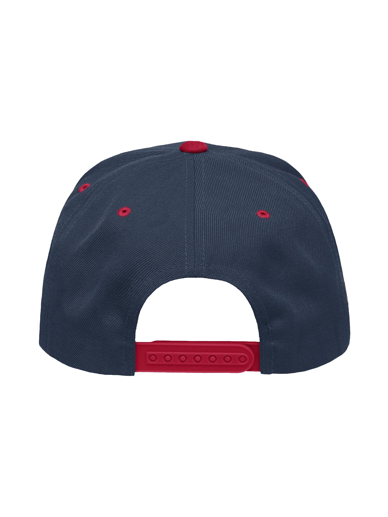 Hilltop Woolly Mammoths (Woolly's) Snapback Cap product image (4)