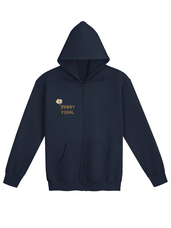 Cowpie Yokin Sundae zip up product image (1)