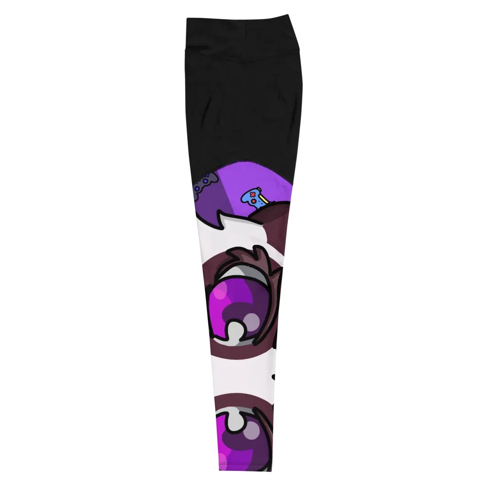 Oreo Leggings product image (6)