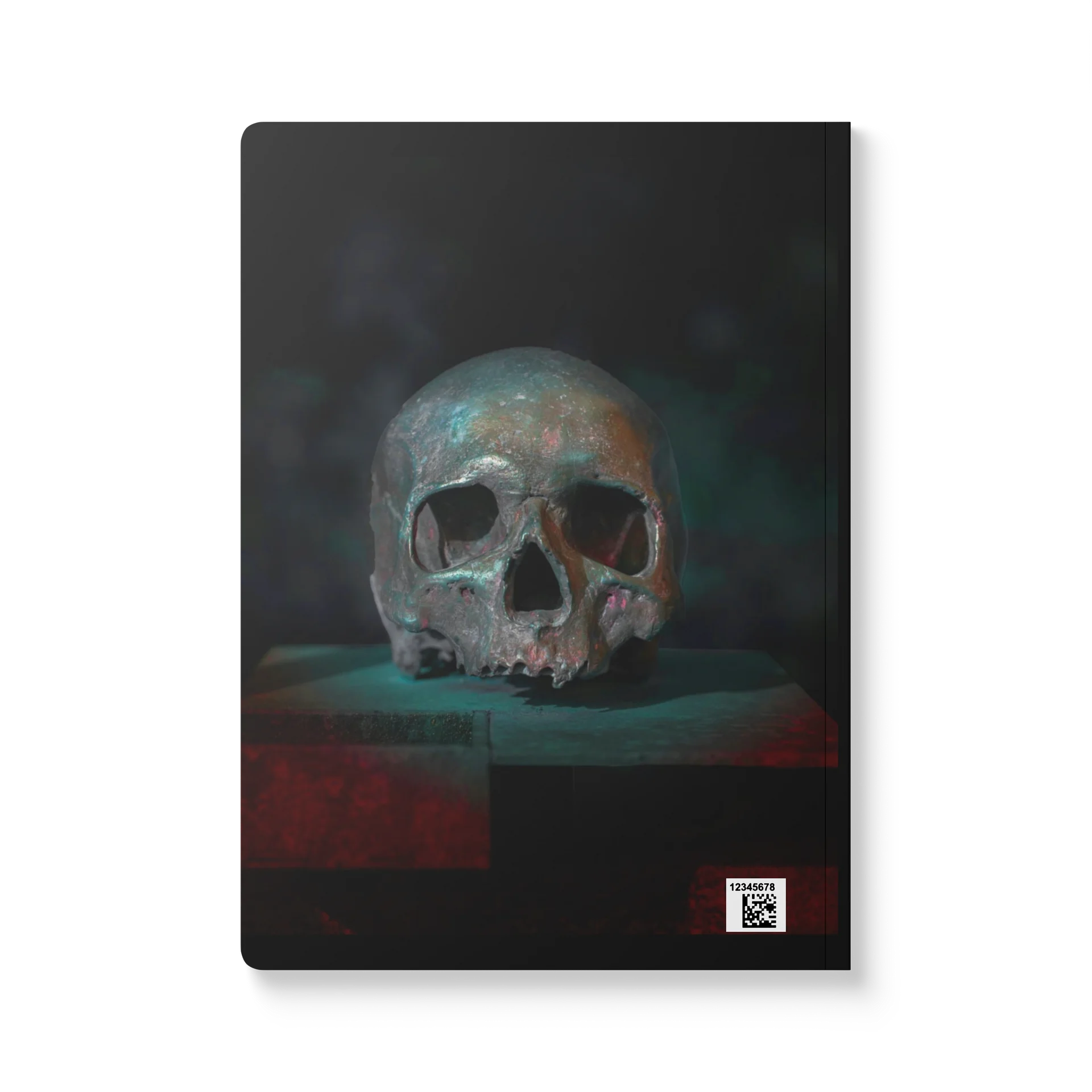 Portray the Broken Dead N Decayed Book of Shadows Journal product image (3)