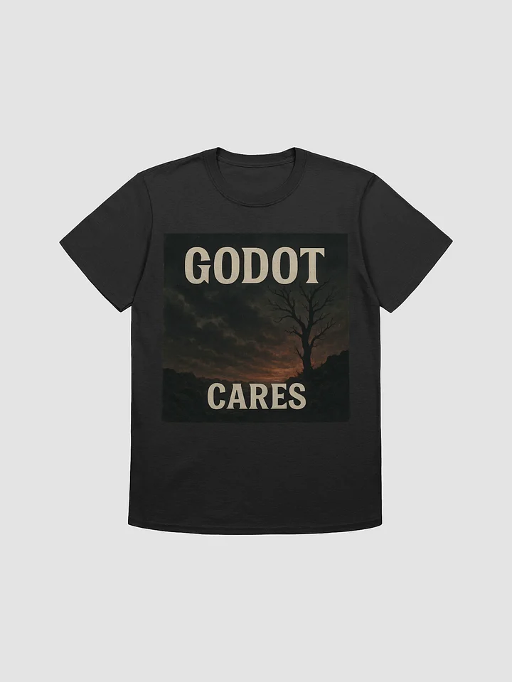 Godot Cares product image (1)