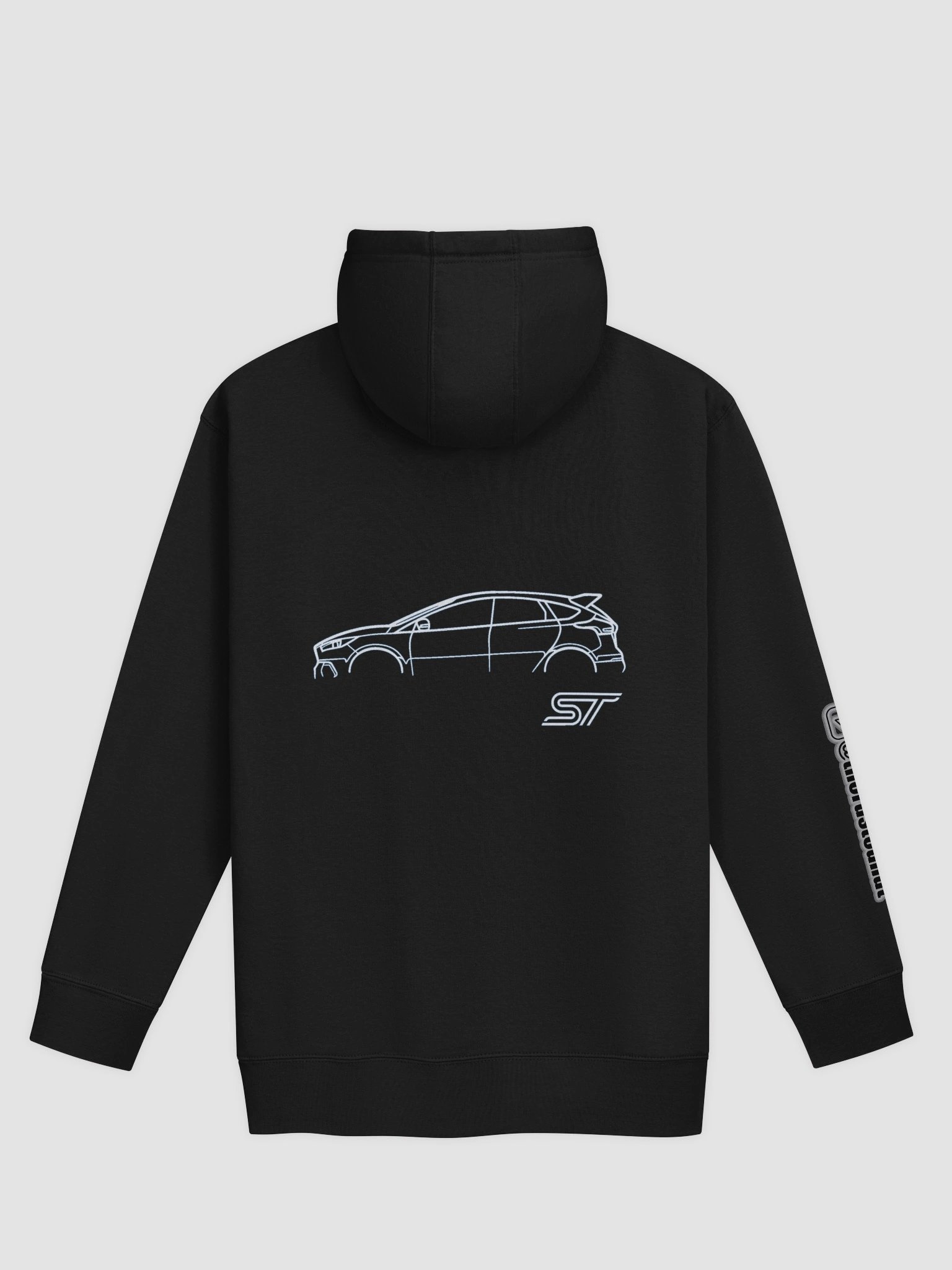 TRN ST Hoodie product image (2)