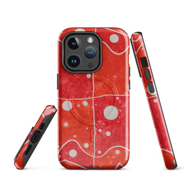 Instinct and Remembering iPhone Case product image (1)