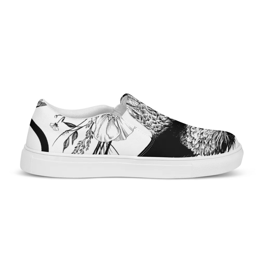 XIII Death Tarot Slip-ons W product image (6)