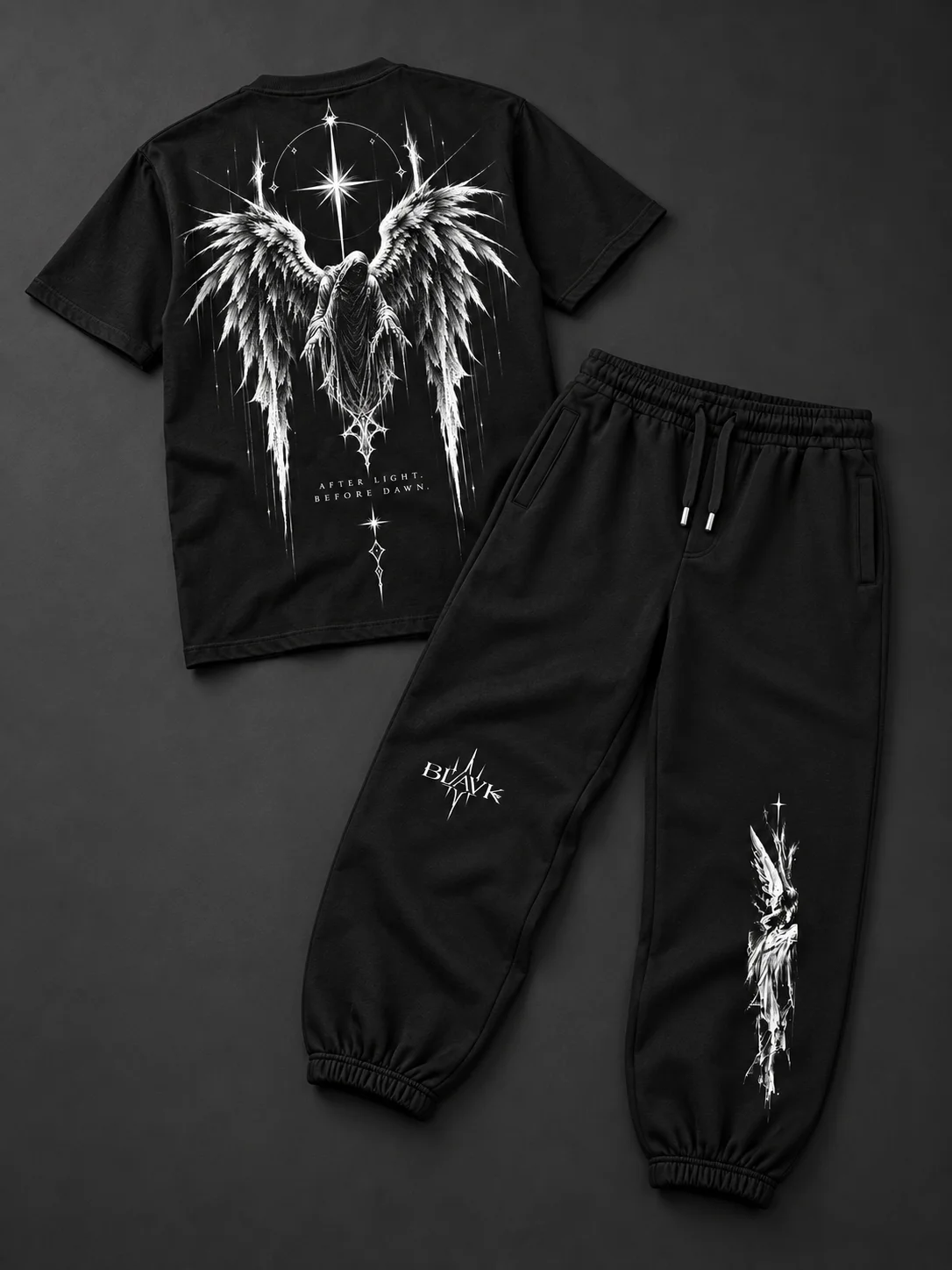 NOCTURNE Angel Tee Bundle product image (1)
