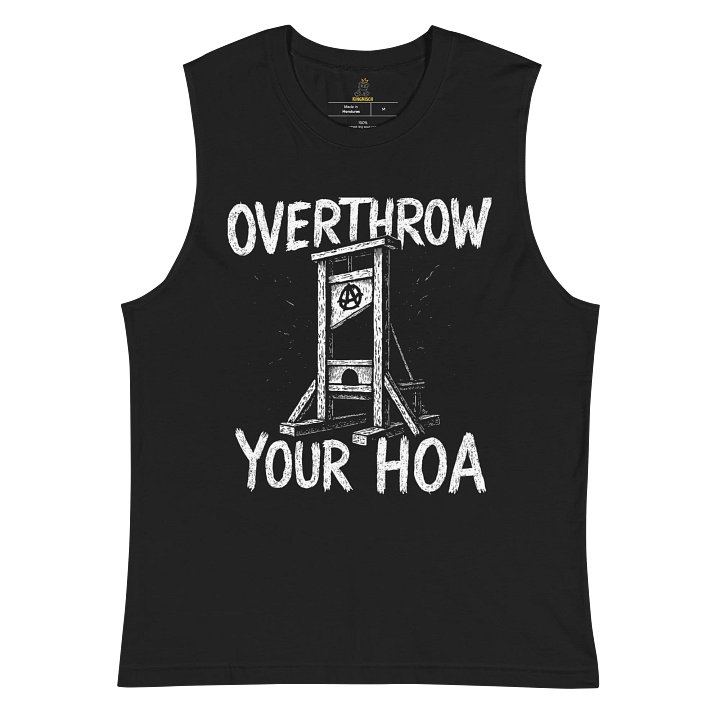 HOA Tank Top product image (2)