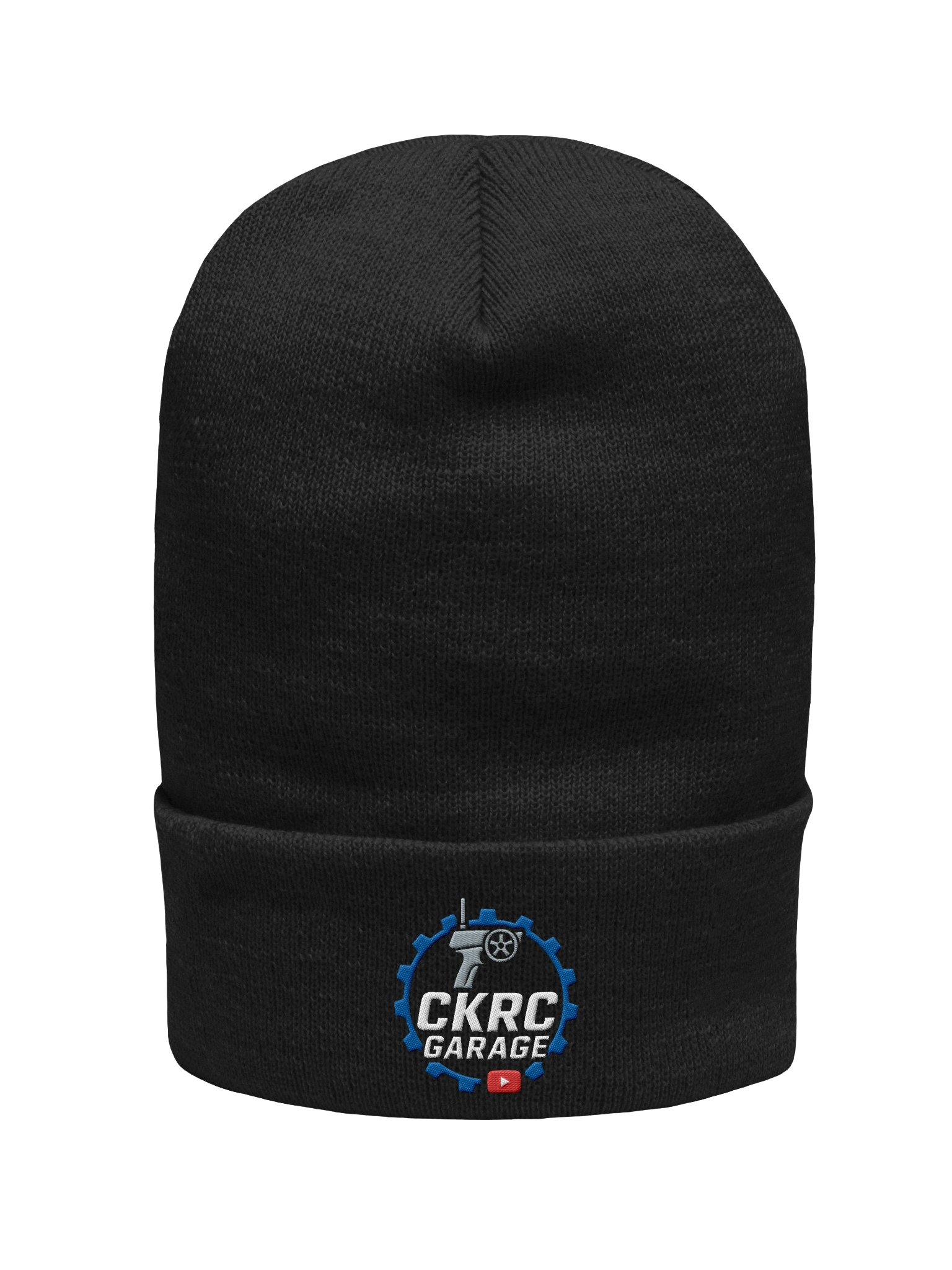 CKRC Garage Classic Logo Beanie product image (2)