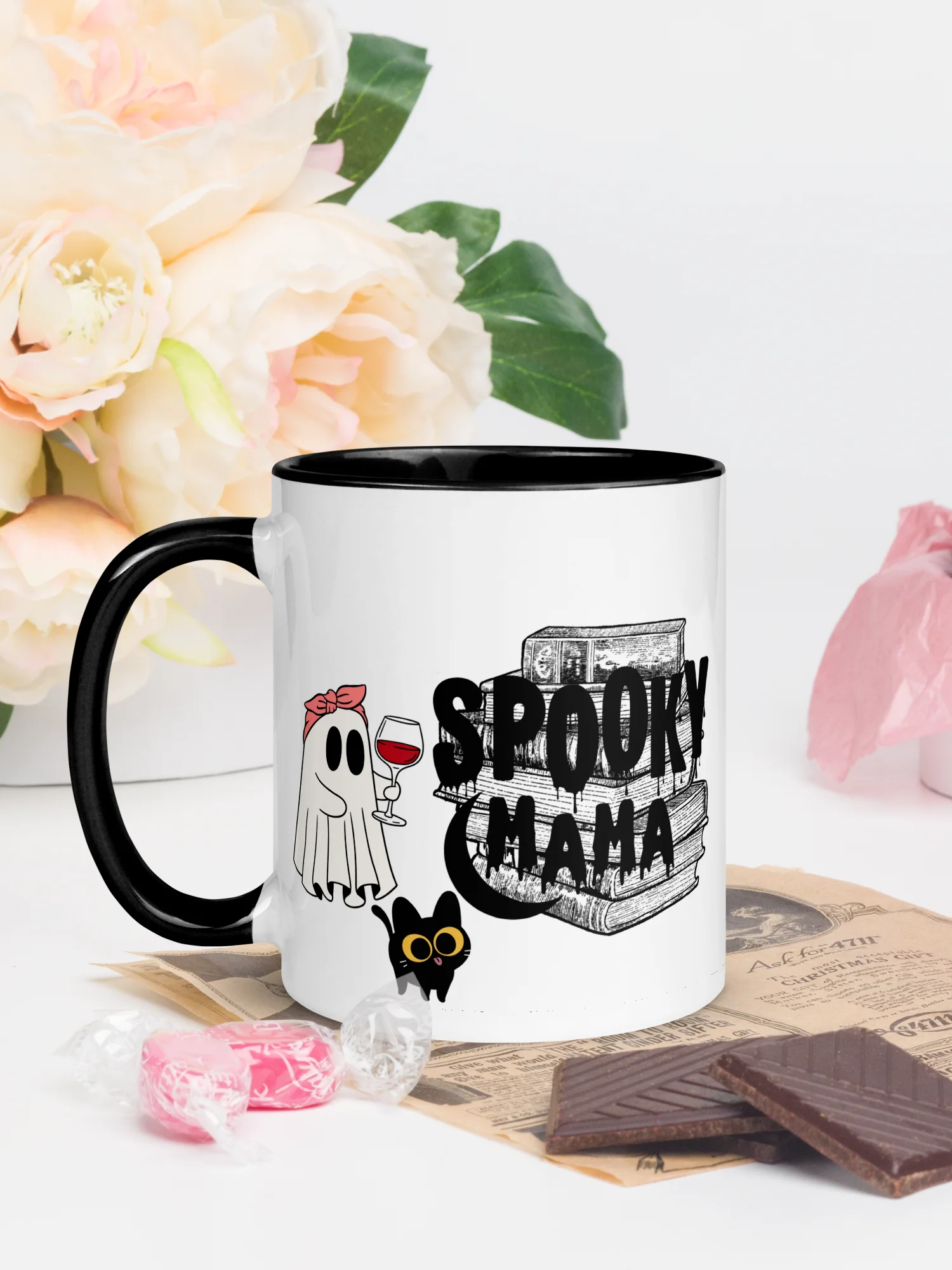 Spooky Mama - Ceramic Mug product image (2)