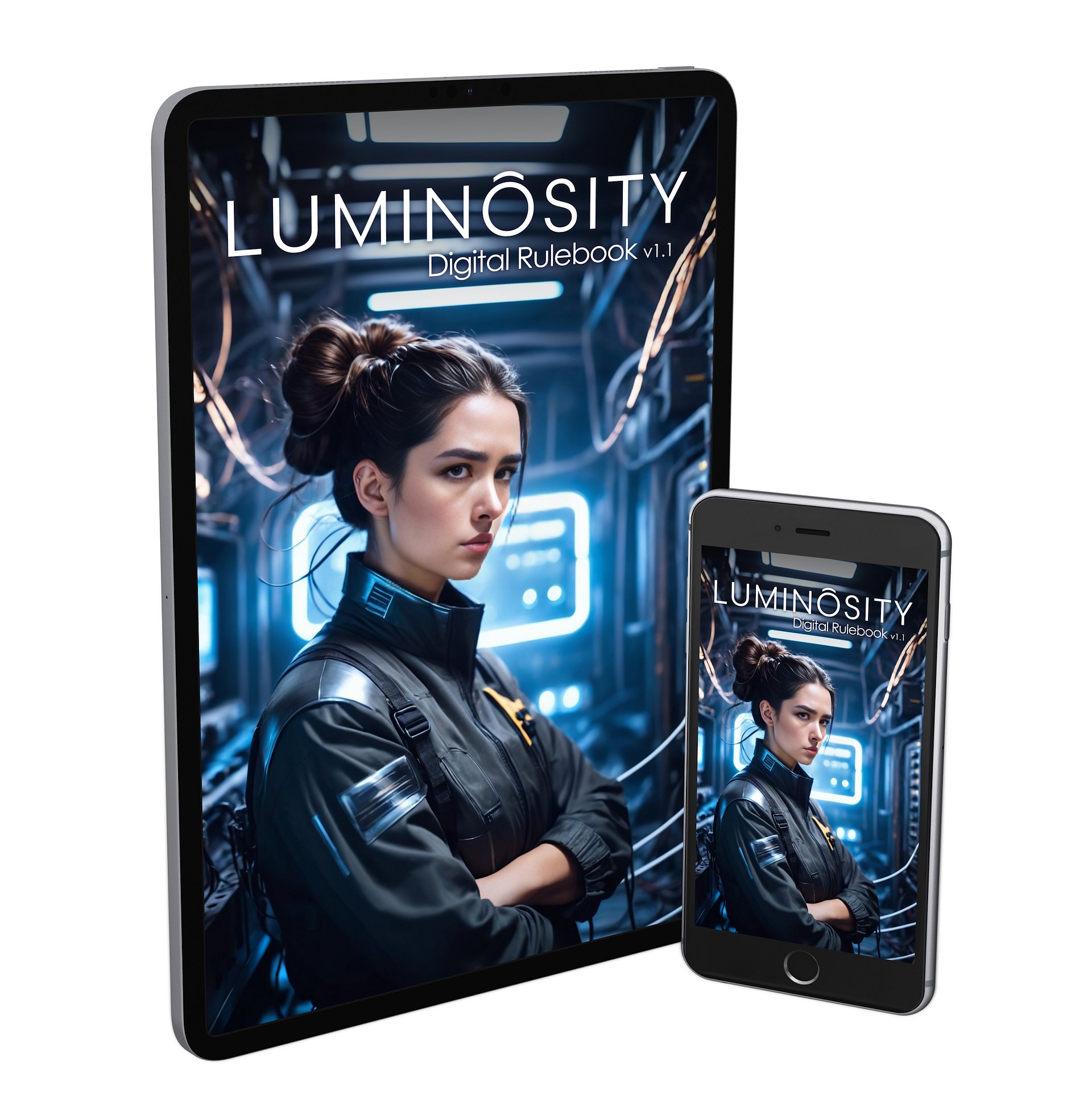 Luminosity - Digital Rulebook product image (2)