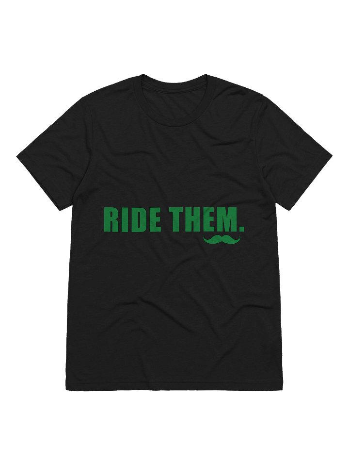 Ride Them-Men's Tee product image (1)