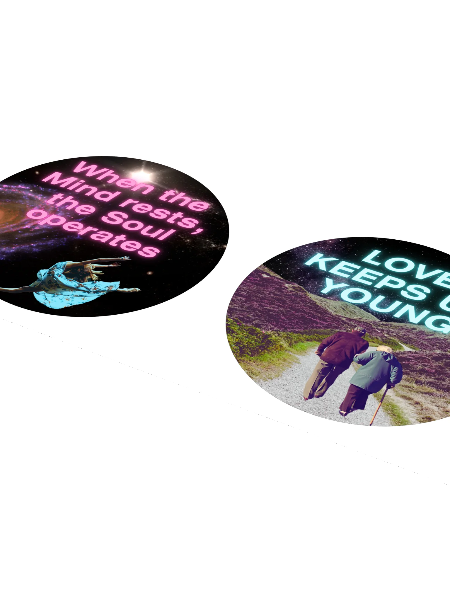 Seeds of Love #1 (Sticker Set of 4) product image (4)