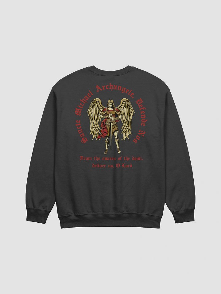 Saint Michael (Archangel) Merch Sweatshirt product image (1)