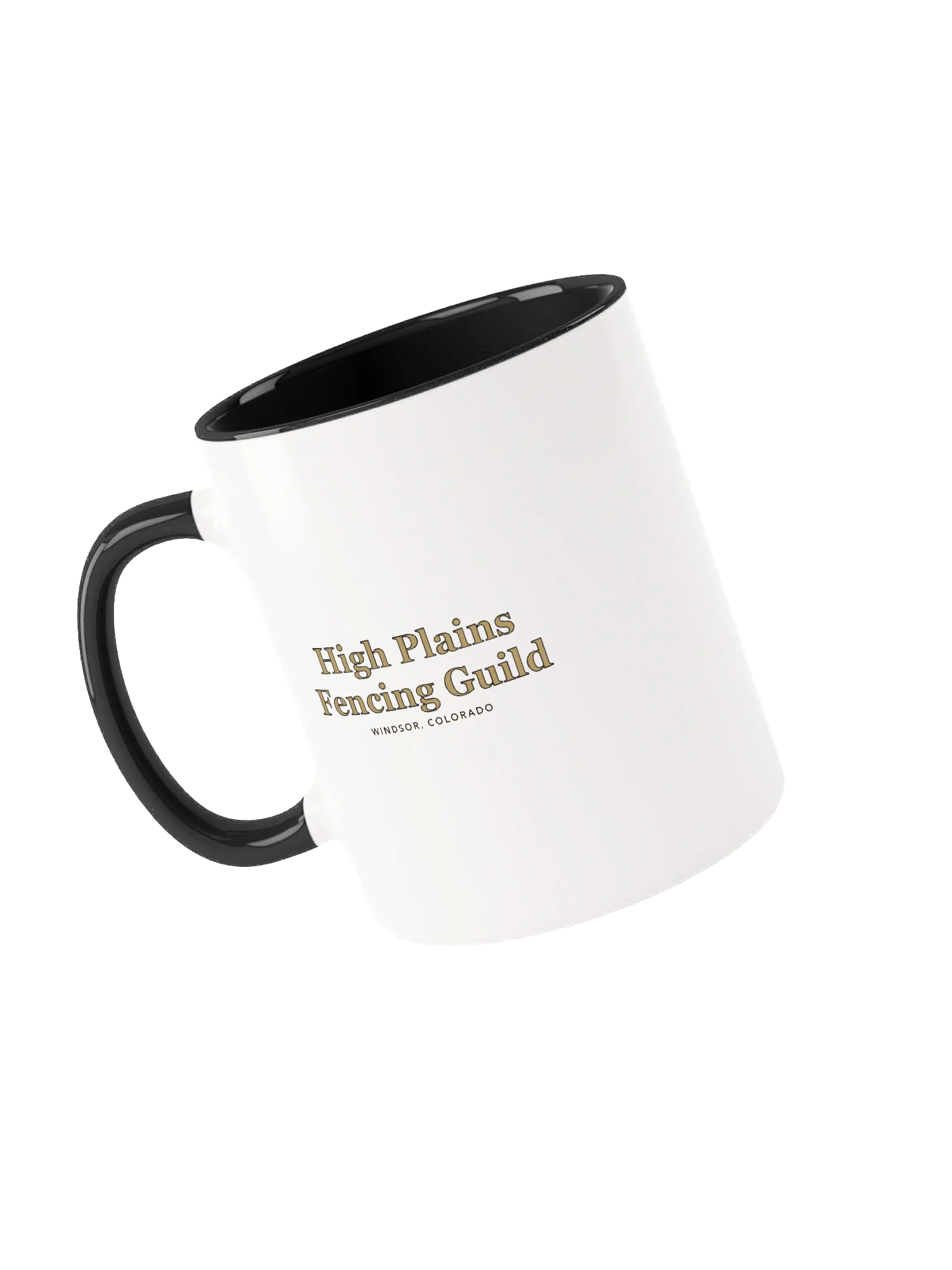 Fencing Dad Ceramic Mug product image (2)