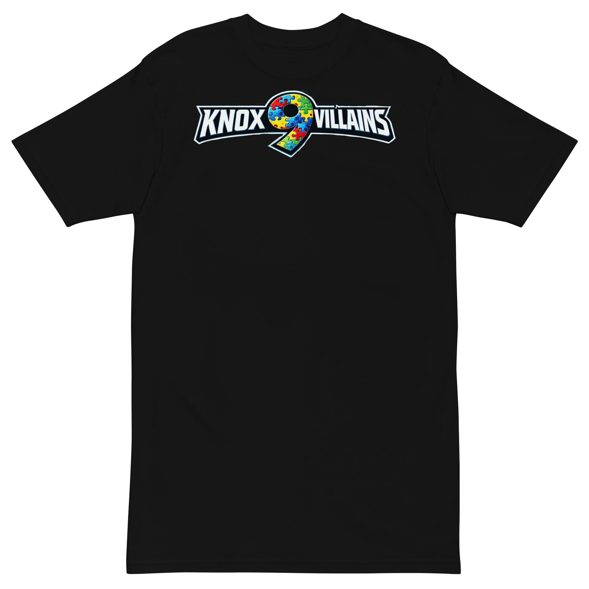 Knoxvillains 9 Tshirt product image (1)