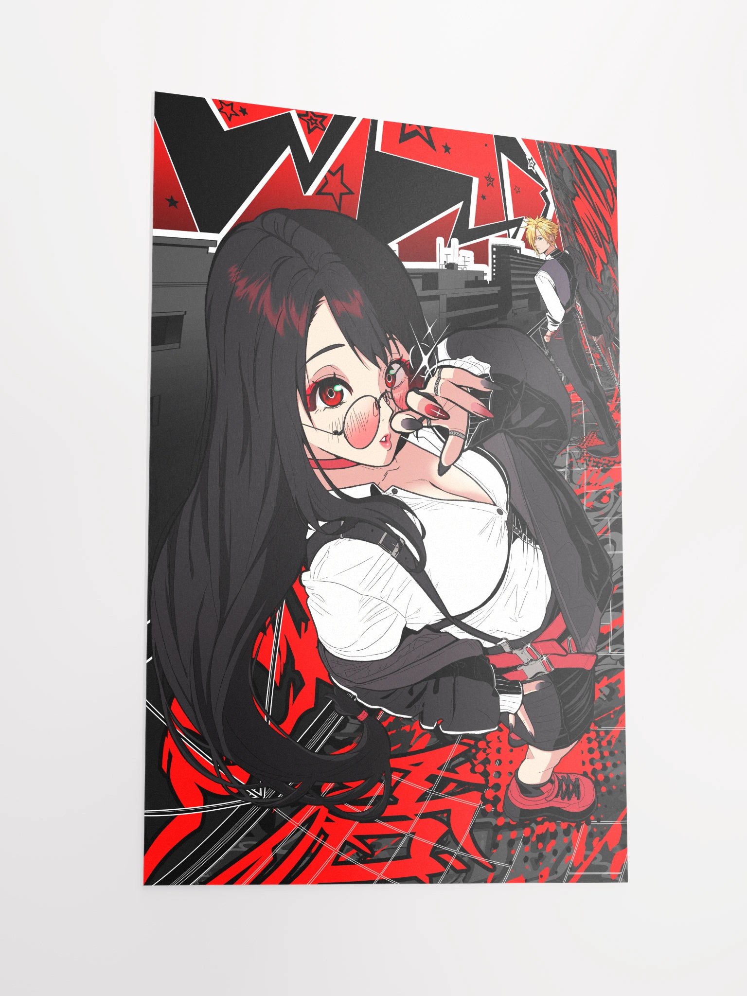 Tifa & Cloud product image (3)