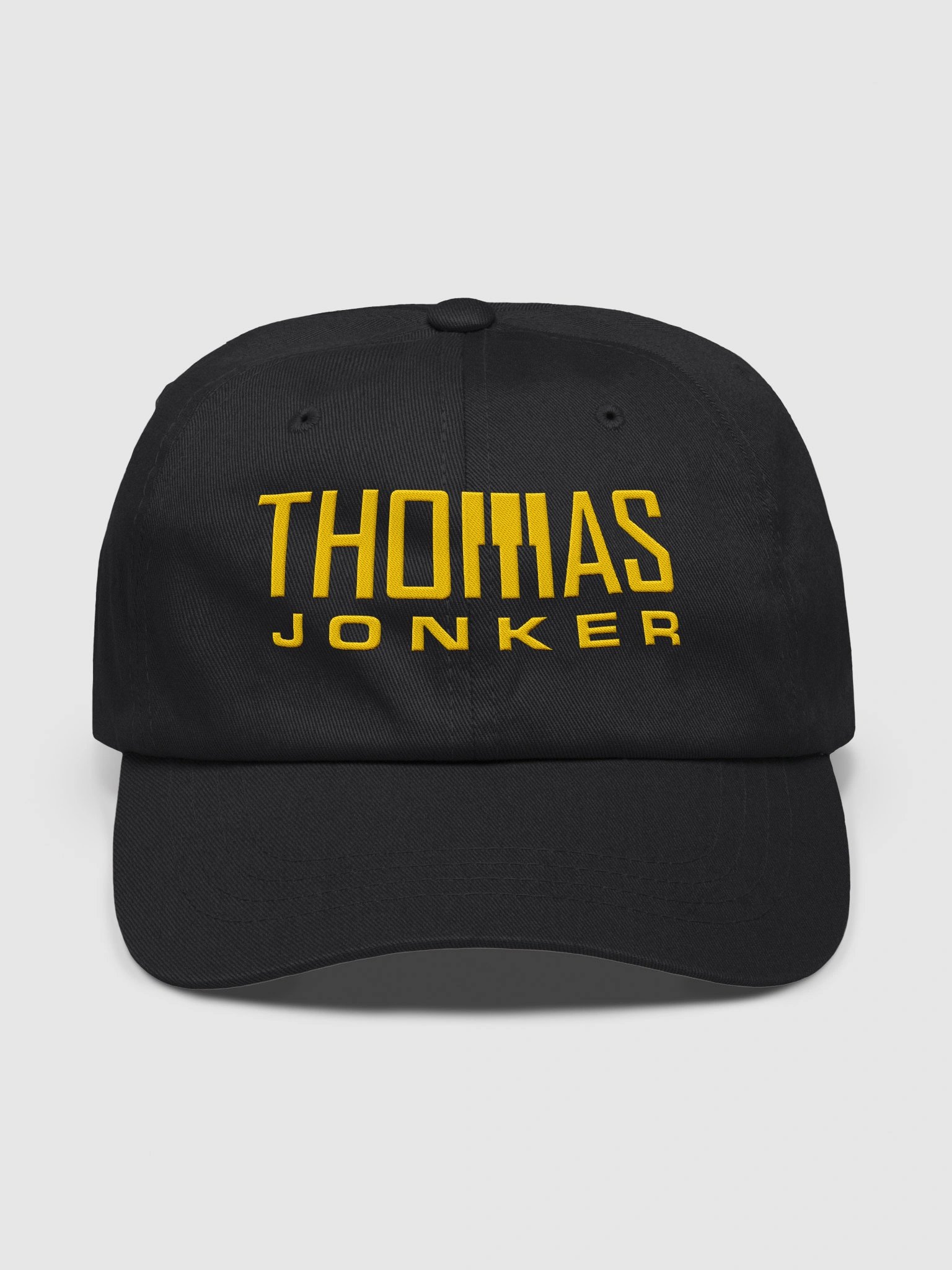 Thomas Jonker Music | Cap product image (1)