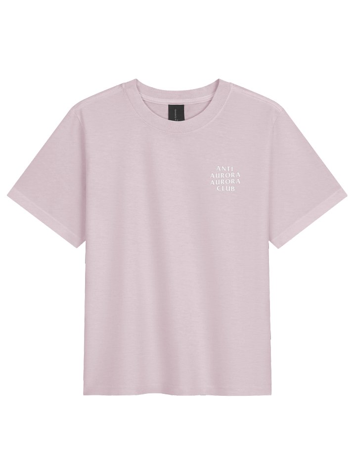ANTI AURORA AURORA CLUB WOMEN'S TEE product image (5)