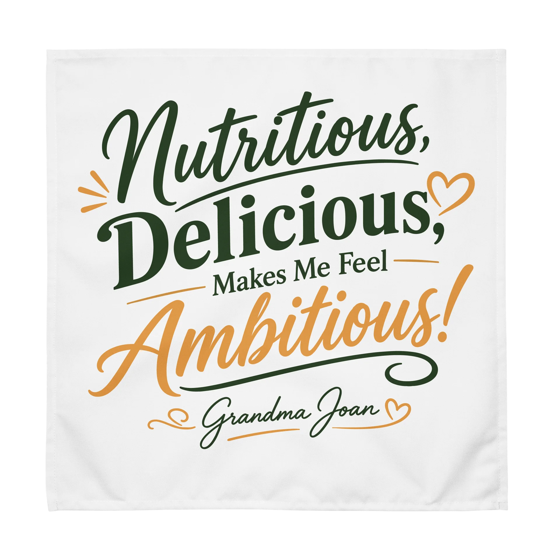 Grandma Joan Napkins product image (1)