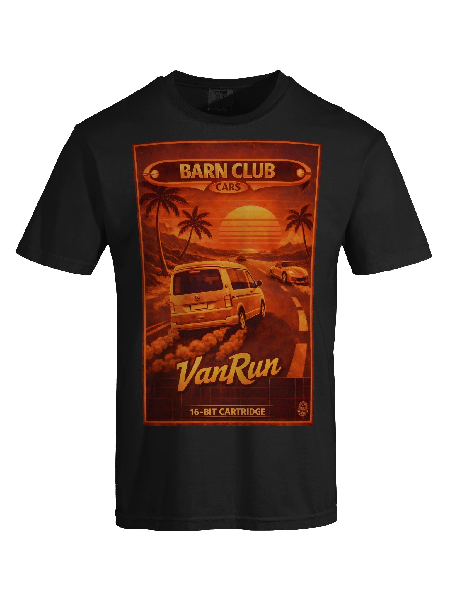 Van Run T Shirt product image (7)