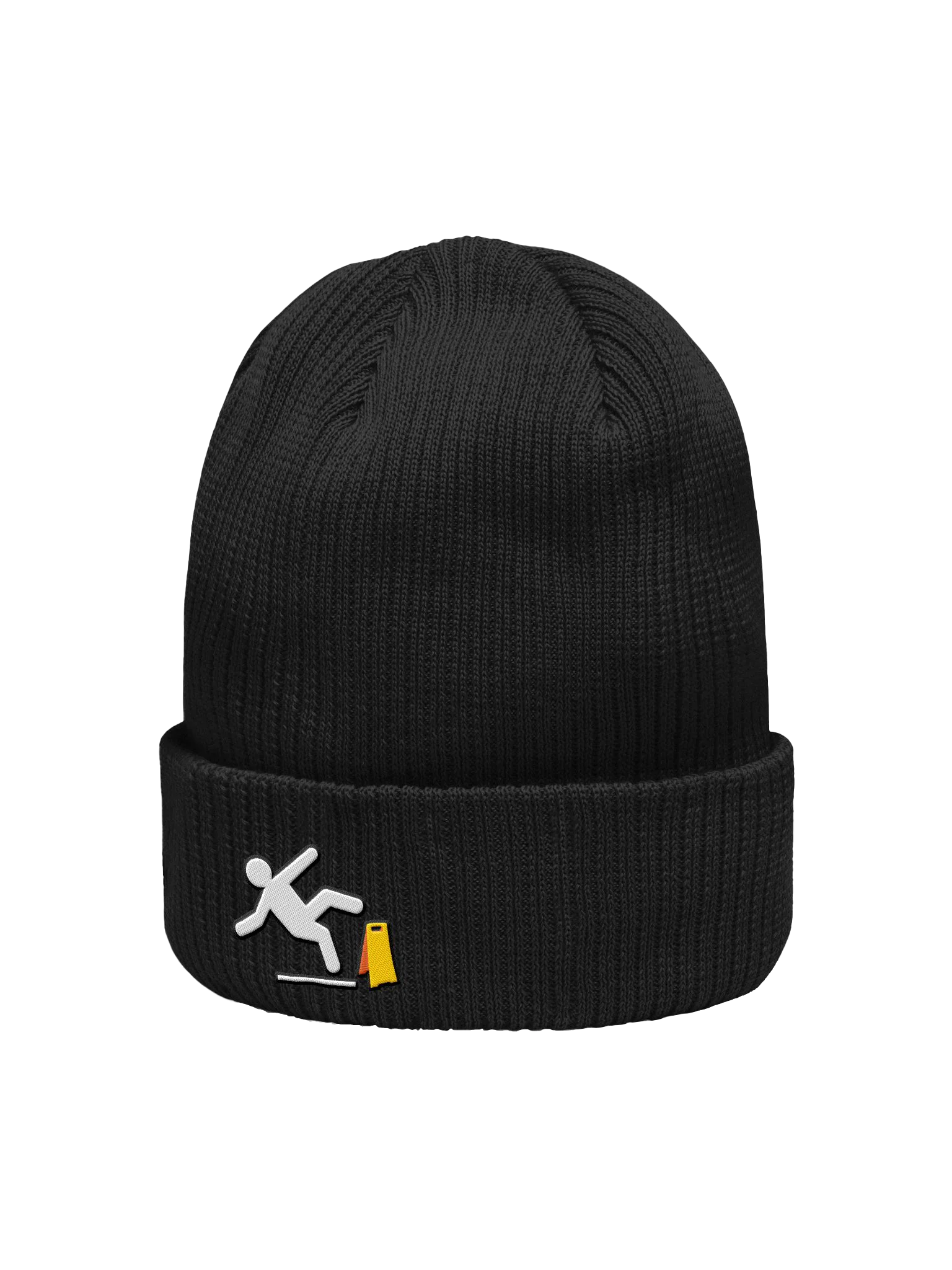 Wet Floor Beanie product image (2)