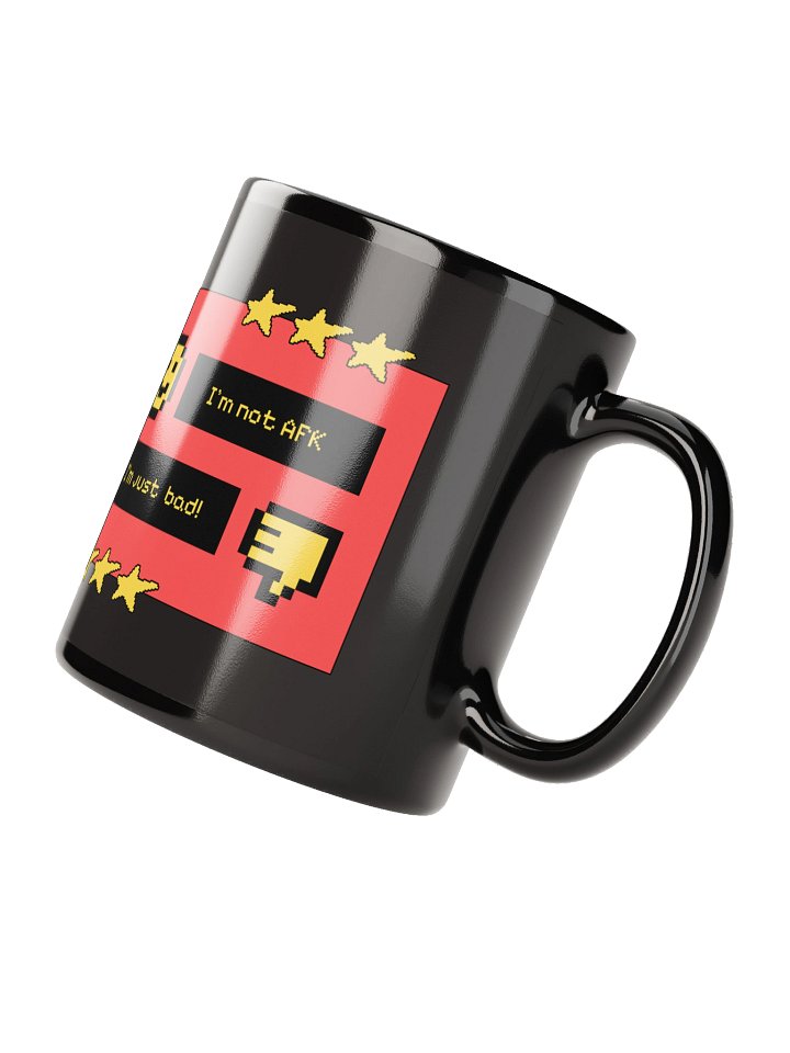 Not AFK, Just Bad Mug product image (3)
