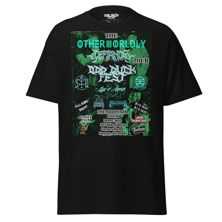 Odd Duck Fest 2026 Shirt product image (1)