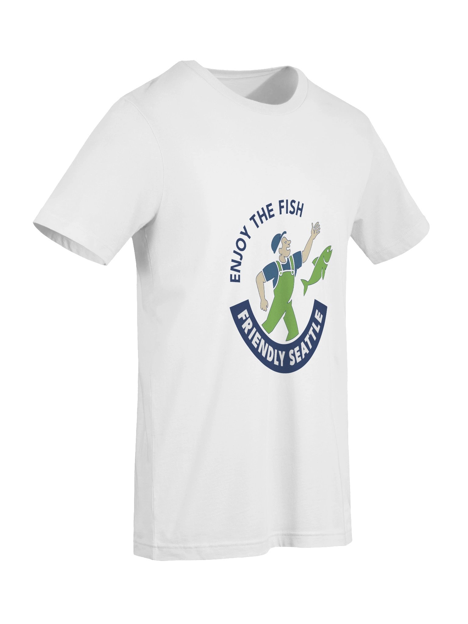 Logo Light Color Supersoft Tee product image (93)