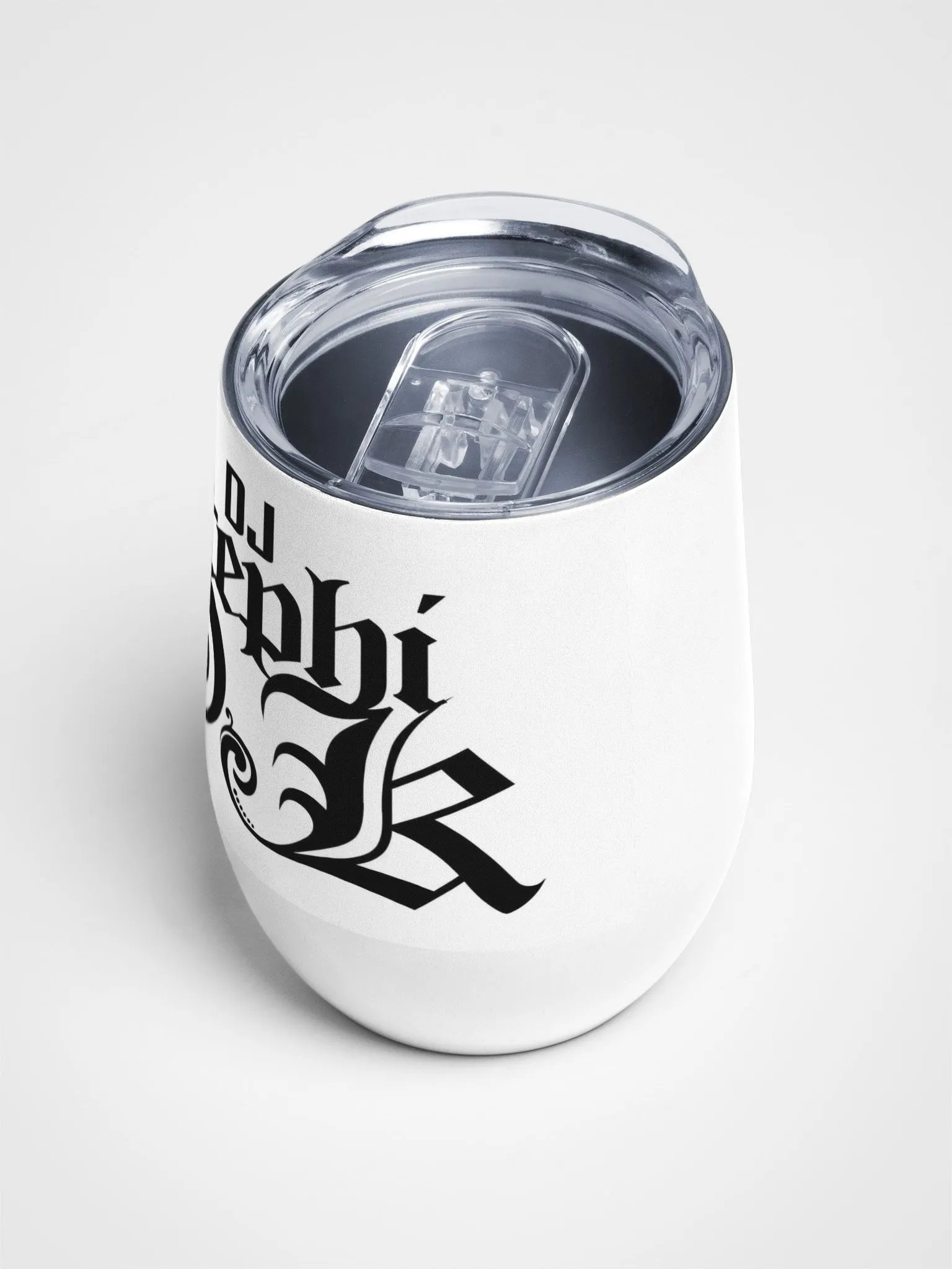 DJ Stephi K Wine Tumbler PHP product image (4)