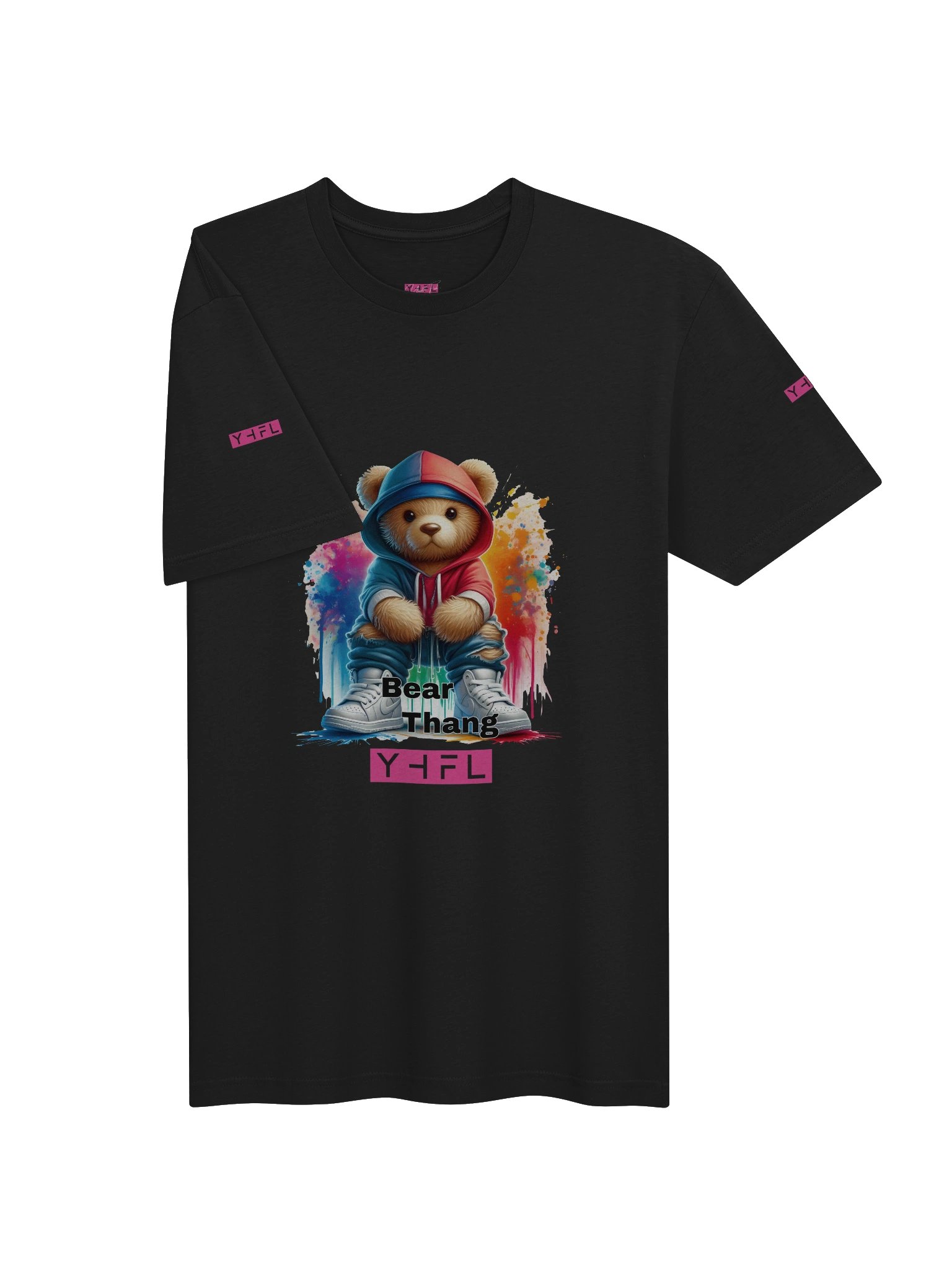 Bear Thang T-shirt product image (3)