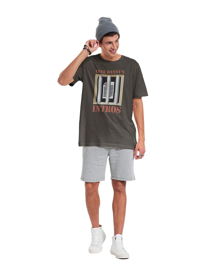 Free Danny's Intros - Bella+Canvas Supersoft T-Shirt product image (2)