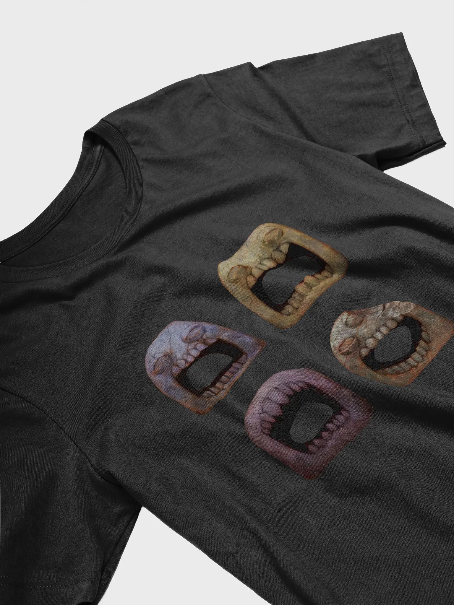 Singing Headstones T-Shirt (Supersoft) product image (3)