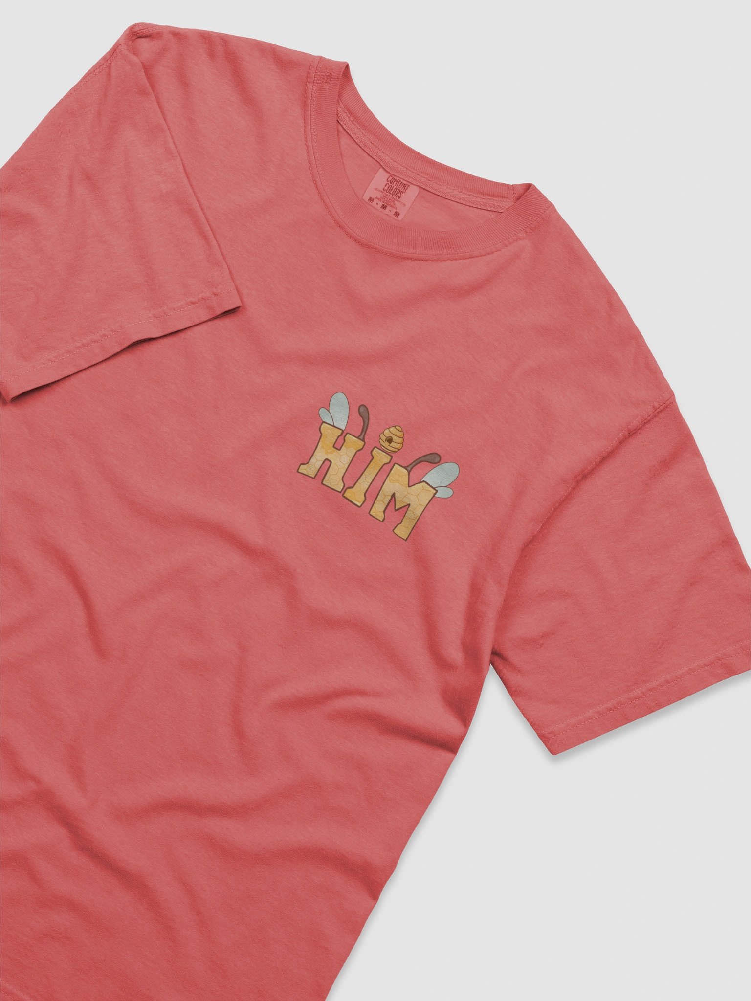 Bee's Honeycomb Graphic Tee product image (31)
