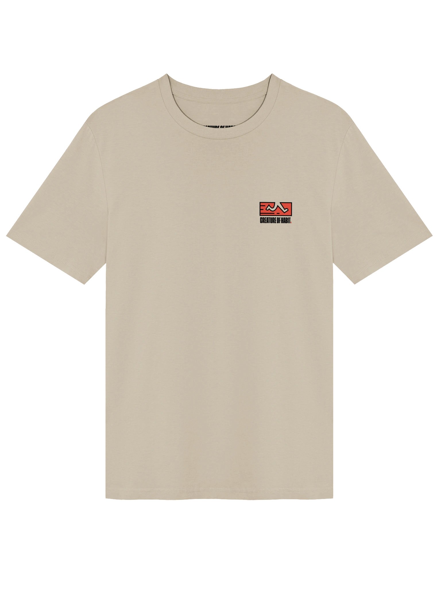 Blessed be the bored Desert Slim T-Shirt product image (1)