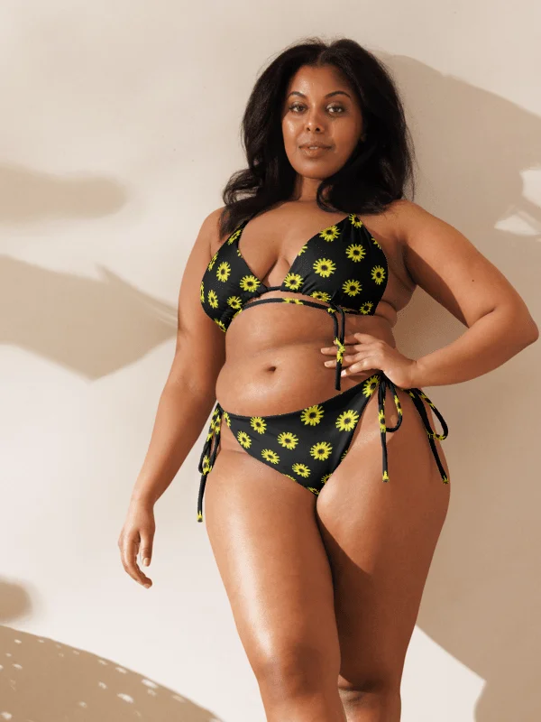 Wild Sunflowers Bikini product image (6)