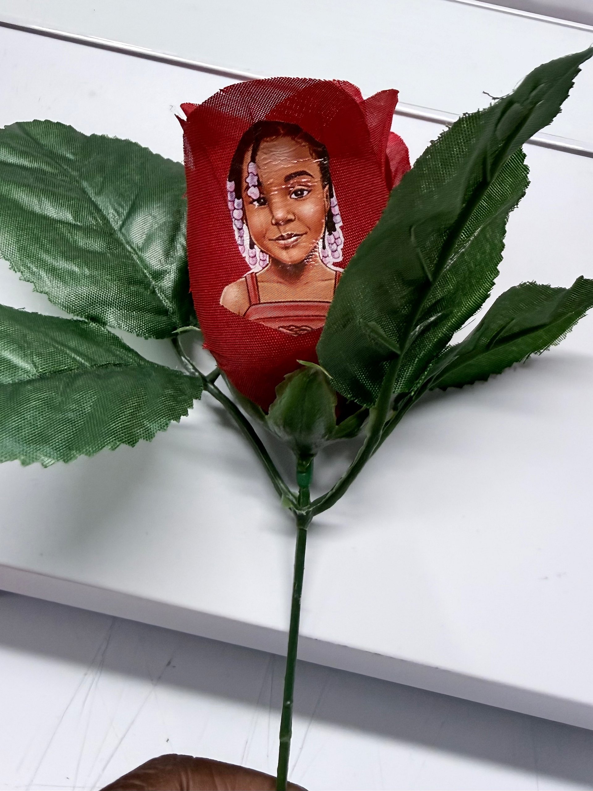 Interactive Hip Hop Retro Radio Valentine’s Day Gift Basket Template | Editable Canva DIY | Instant Download | QR Code - BONUS DT Party Favor Templates product image (6)