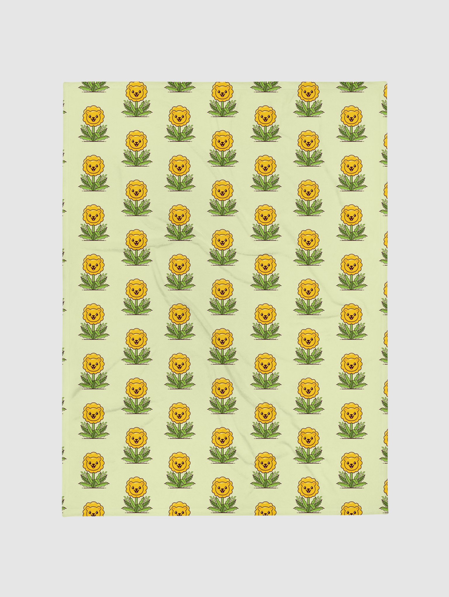 [dandielyon] Throw Blanket product image (1)