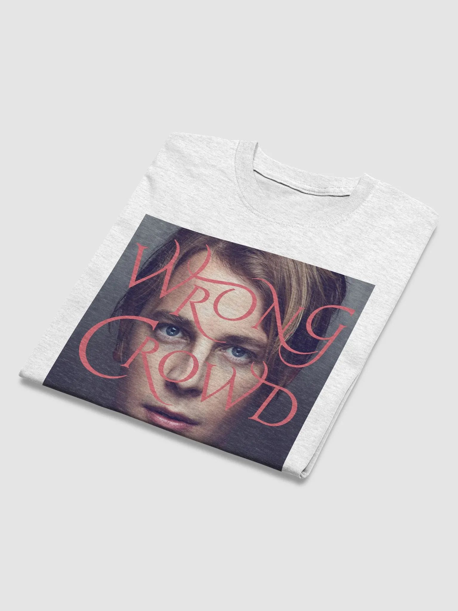 Tom Odell Wrong Crowd Tshirt product image (3)