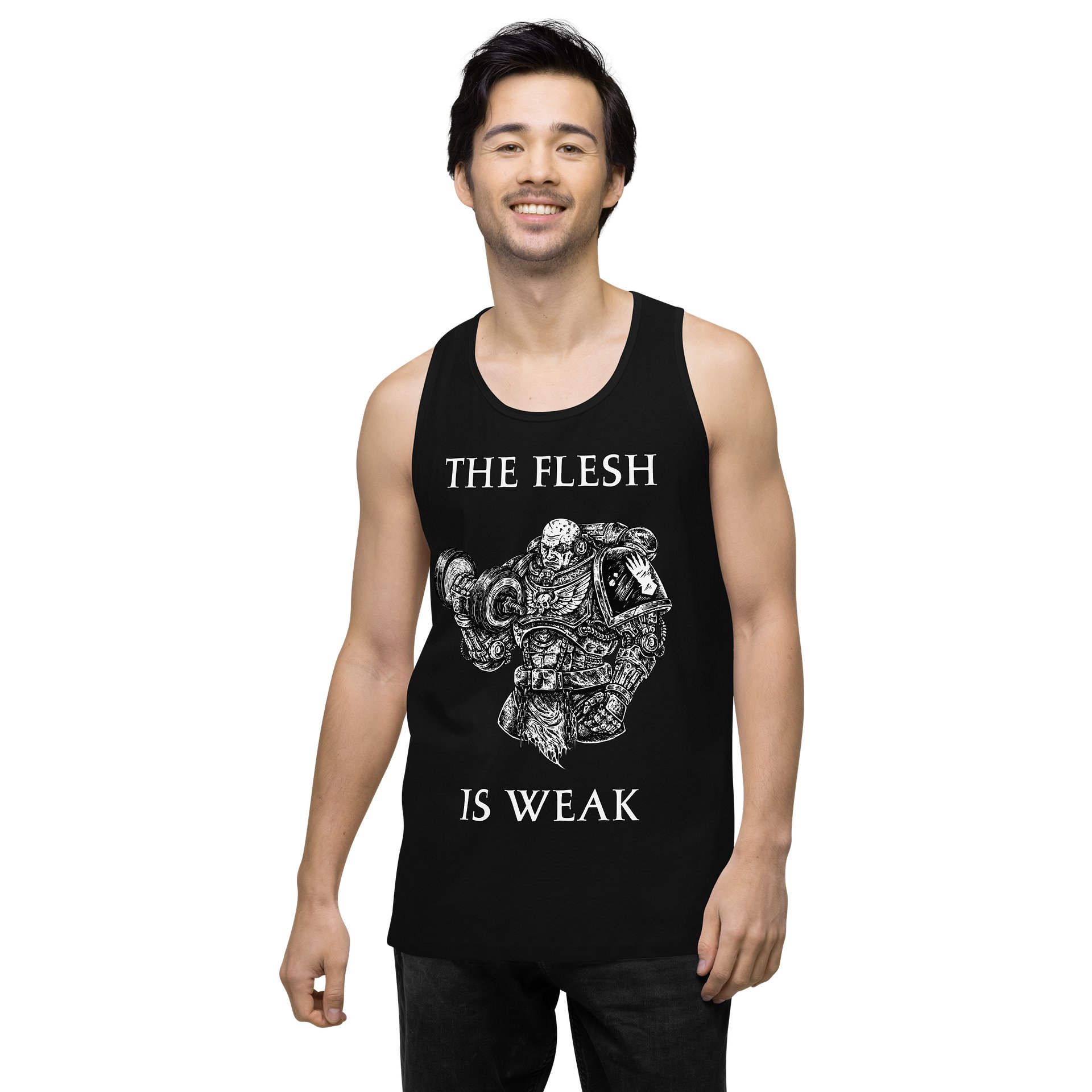 THE FLESH IS WEAK ✋ product image (3)