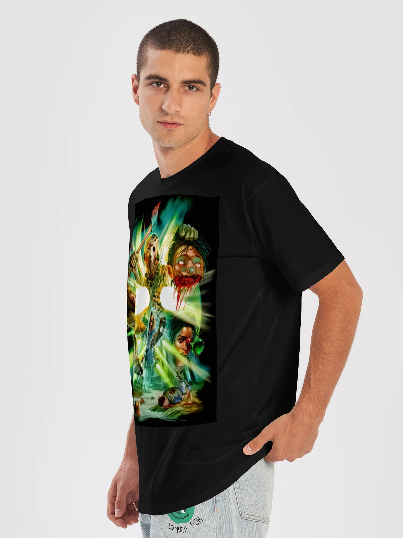 F13 Part 7 T-Shirt product image (7)