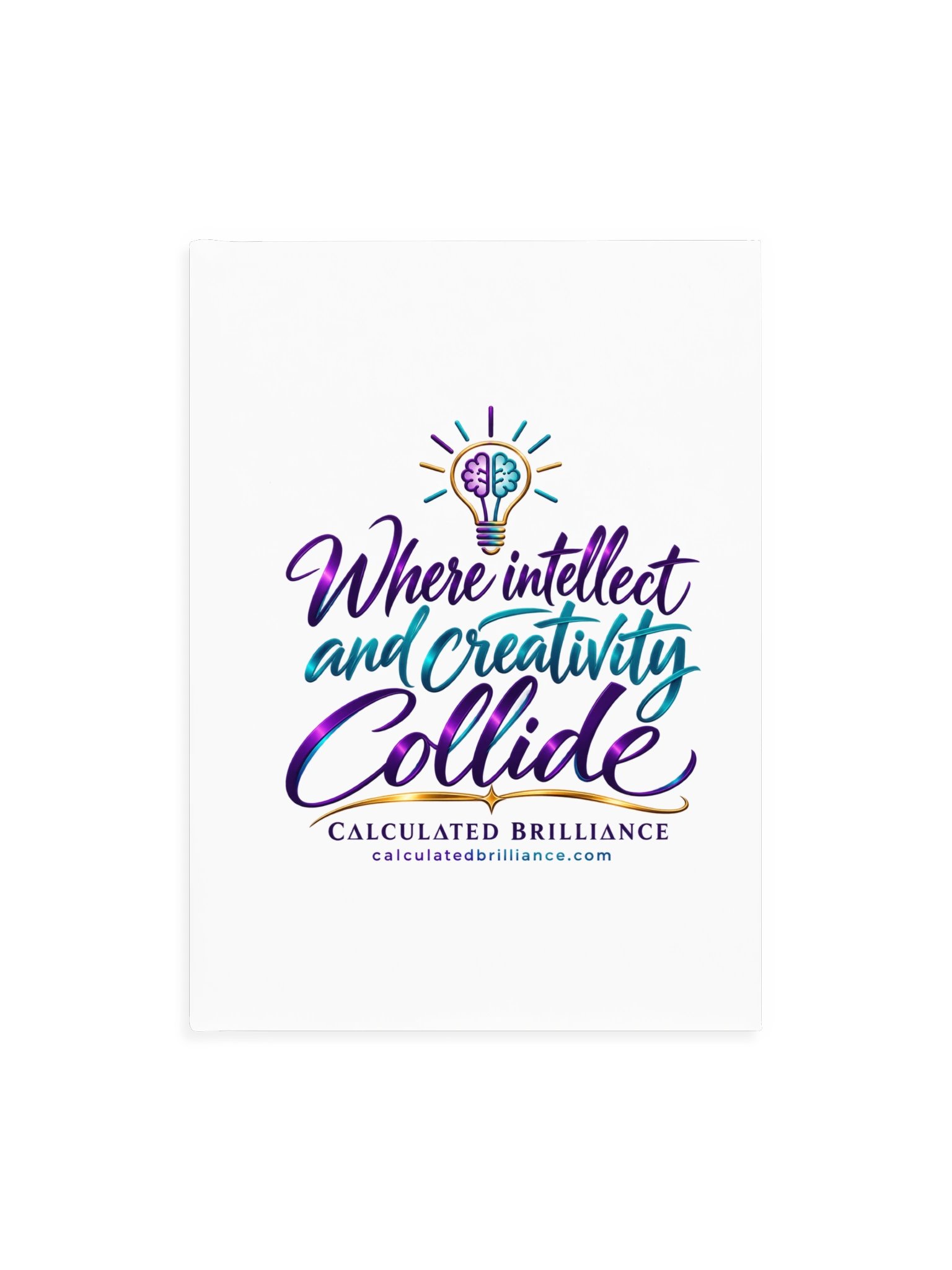 CB Signature Lined Journal product image (1)