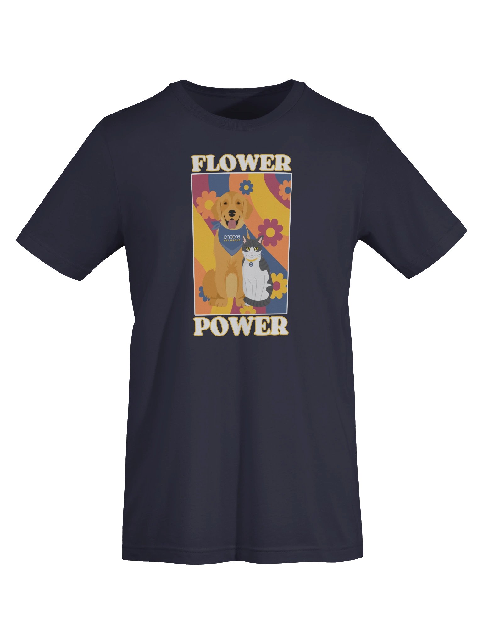 Abby and Leo Flower Power Solid product image (38)