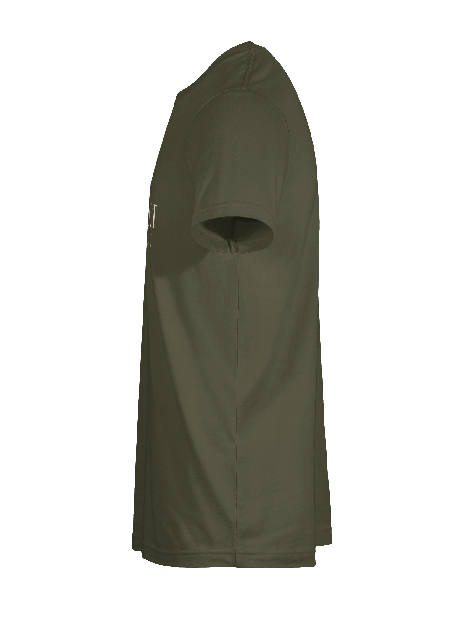 Mindset Evolution — Signature Tee (Military Green) product image (9)