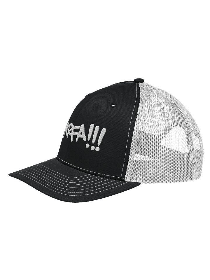 Marfa! Grafitti Trucker Hat product image (4)