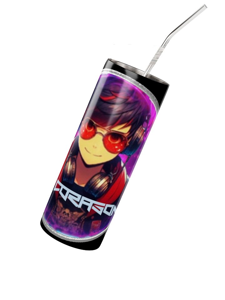 Trinkbecher mit Button product image (2)