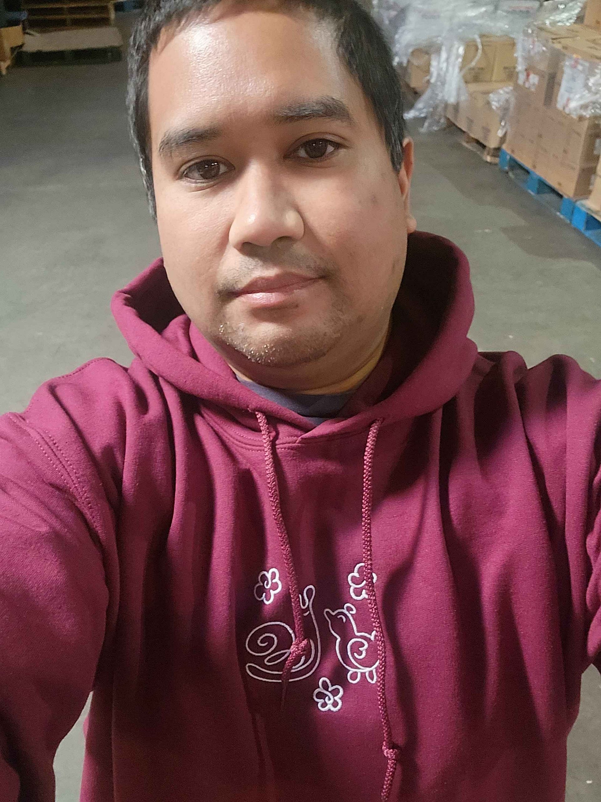 Doodle Friends \ hoodie product image (3)